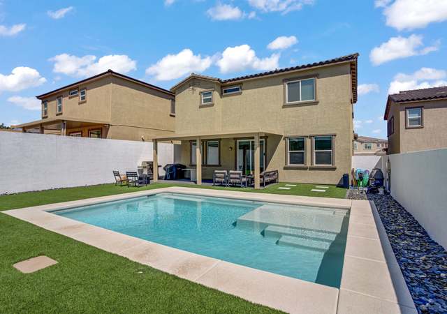 Property at 10407 Thurso Ave, Las Vegas, NV 89166, 3 beds, 2.5 baths