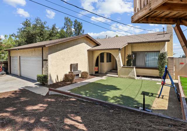 Property at 12518 Bernadette St, Pacoima, CA 91331, 4 beds, 2 baths