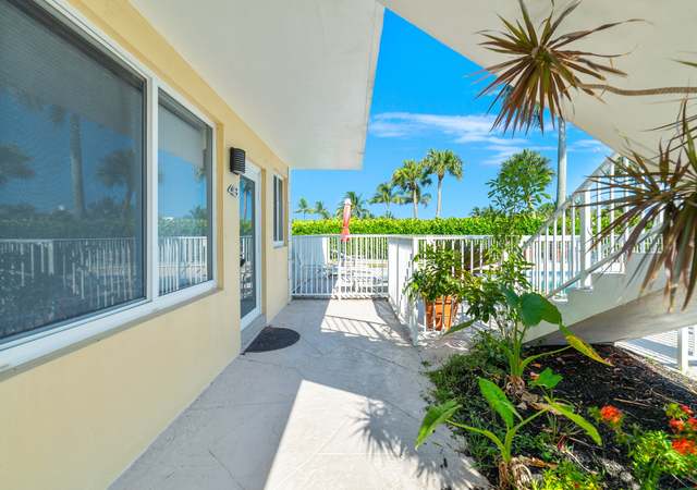 Property at 3912 NE 22nd Ave Unit B4, Fort Lauderdale, FL 33308, 1 bed, 1 bath