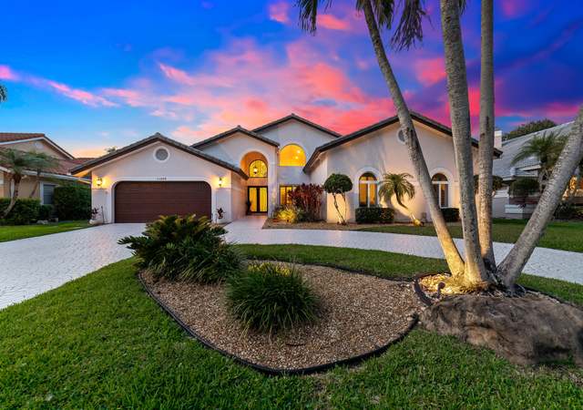 Property at 11933 Classic Dr, Coral Springs, FL 33071, 5 beds, 3.5 baths