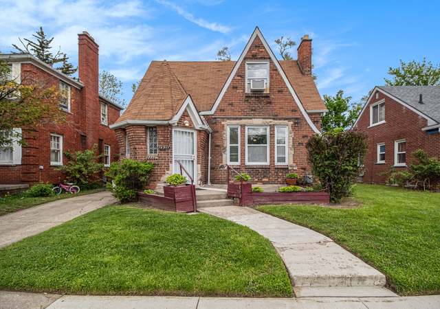 Property at 14911 Biltmore St, Detroit, MI 48227, 3 beds, 3 baths