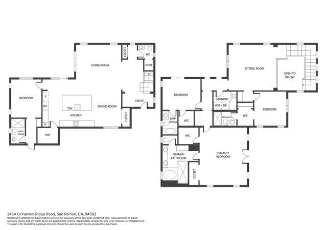 Photo of 3454 Cinnamon Ridge Rd, San Ramon, CA 94582