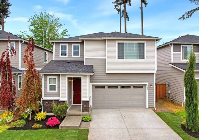 Property at 4258 Andasio Loop SE, Port Orchard, WA 98366, 4 beds, 2.5 baths