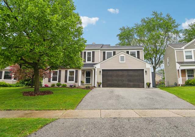 Property at 0N467 Cloos Ct, Winfield, IL 60190, 5 beds, 3.5 baths