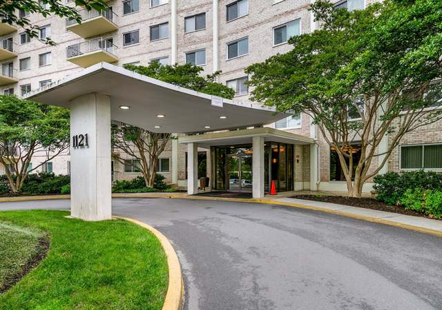 Property at 1121 University Blvd W Unit 411-B, Silver Spring, MD 20902, 1 bed, 1 bath