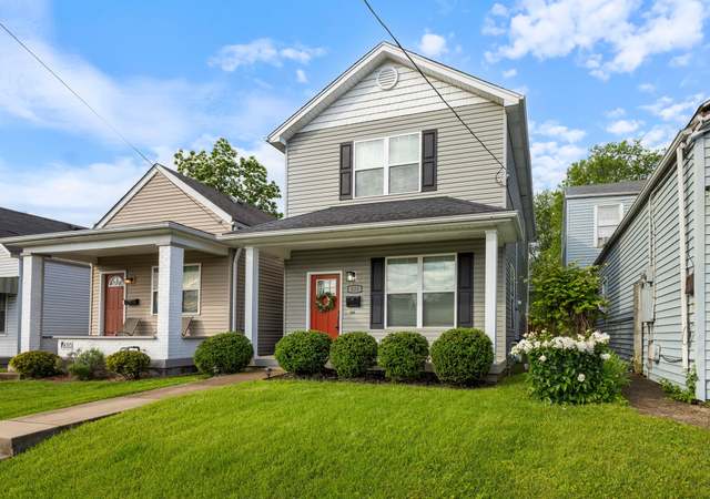 Photo of 828 Ash St, Louisville, KY 40217