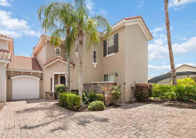 Property at 822 Brunello Dr, Davenport, FL 33897, 5 beds, 3.5 baths