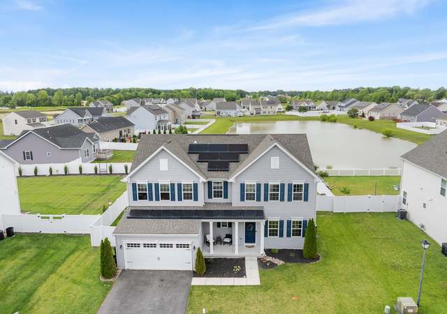 Property at 9508 Mourning Dove Way, Delmar, MD 21875, 5 beds, 2.5 baths