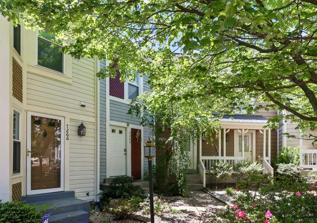 Property at 7264 Liverpool Ct, Alexandria, VA 22315, 2 beds, 2.5 baths