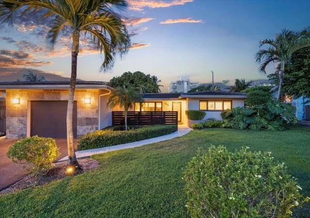 Photo of 3464 NE 19th Ave, Oakland Park, FL 33306