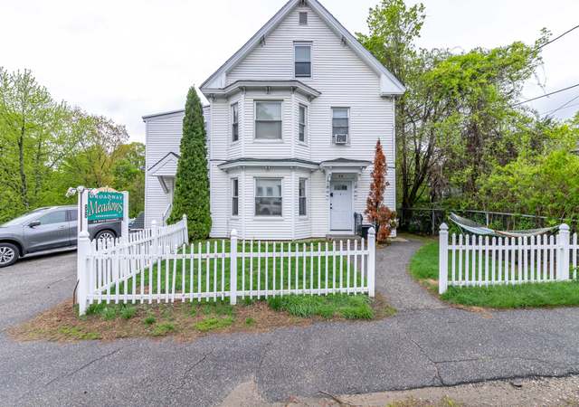 Property at 88 W Broadway #5, Derry, NH 03038, 1 bed, 1 bath