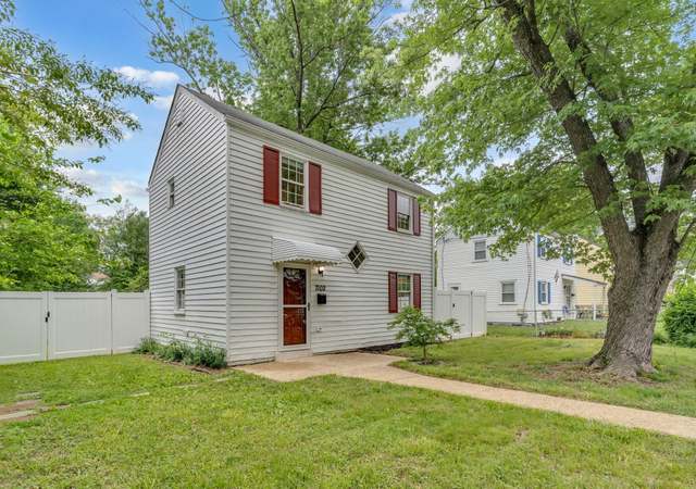 Property at 7102 E Forest Rd, Landover, MD 20785, 3 beds, 1.5 baths