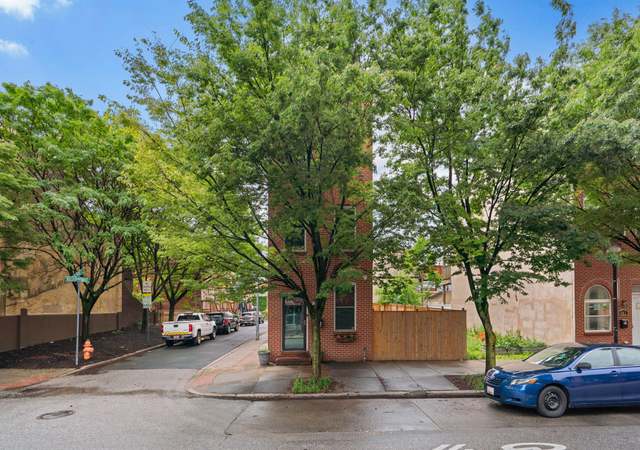 Property at 841 Washington Blvd, Baltimore, MD 21230, 3 beds, 2.5 baths