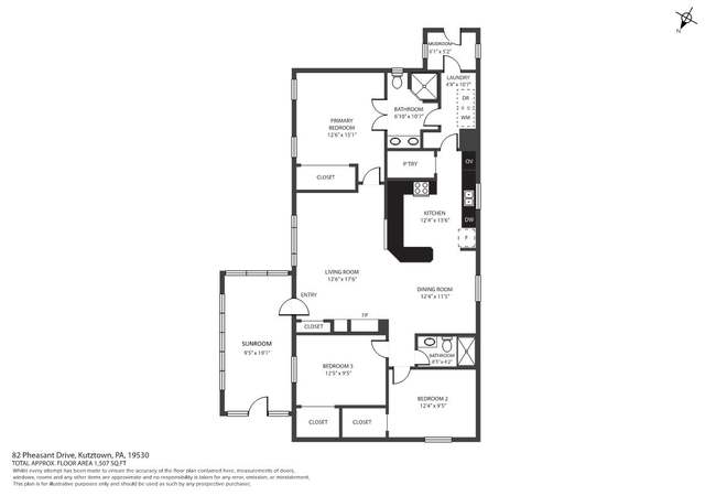 Photo of 82 Pheasant Dr, Kutztown, PA 19530