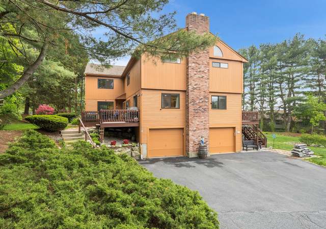 Property at 25 Country Club Ln Unit B, Milford, MA 01757, 2 beds, 2.5 baths