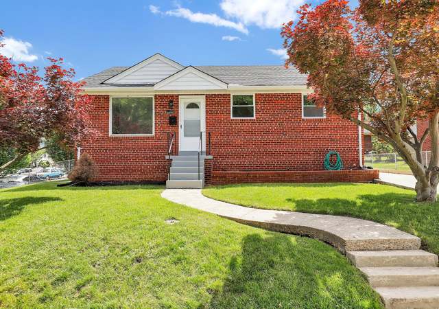 Photo of 2129 Saranac St, Hyattsville, MD 20783
