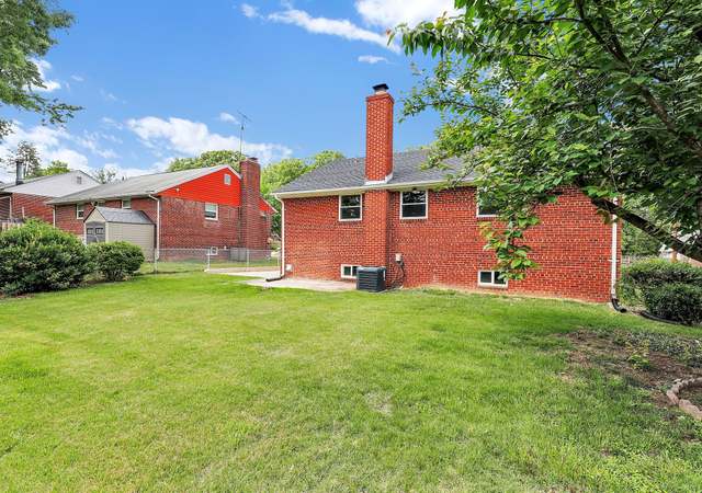 Photo of 2129 Saranac St, Hyattsville, MD 20783