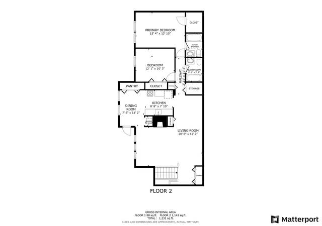 Photo of 19945 Appledowre Cir #104, Germantown, MD 20876