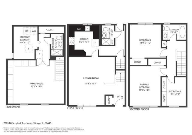 Photo of 7303 N Campbell Ave Unit A, Chicago, IL 60645