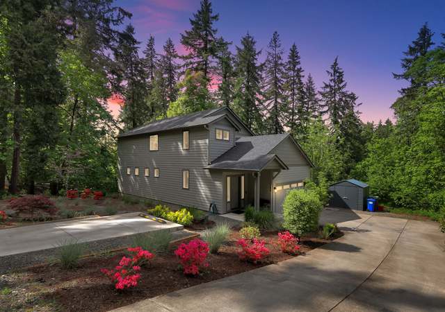 Property at 1345 Skyline Park Loop, Eugene, OR 97405, 3 beds, 2.5 baths