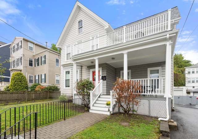 Photo of 25 Kittredge St, Boston, MA 02131