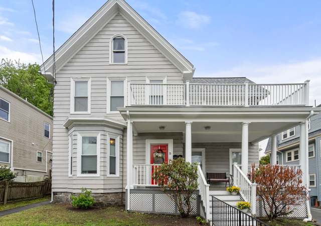 Photo of 25 Kittredge St, Boston, MA 02131