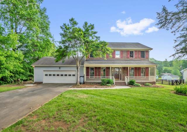 Property at 1323 Lancelot Ln, Graham, NC 27253, 4 beds, 3.5 baths