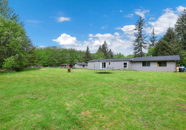 Property at 486 Justus Rd, Cinebar, WA 98533, 3 beds, 2 baths