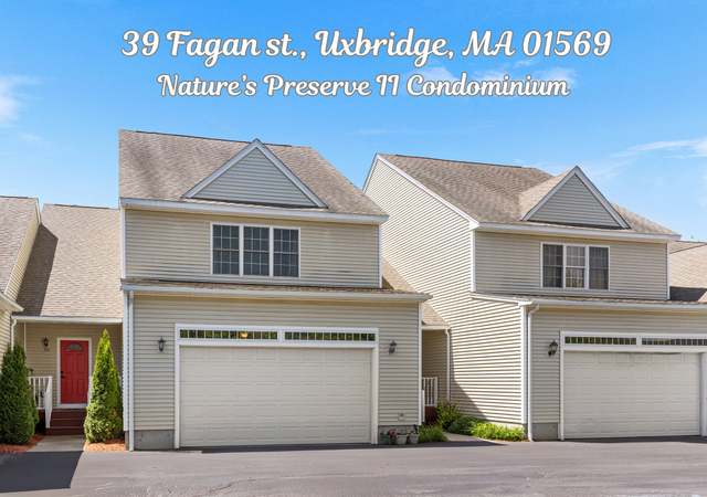Photo of 39 Fagan St #39, Uxbridge, MA 01569