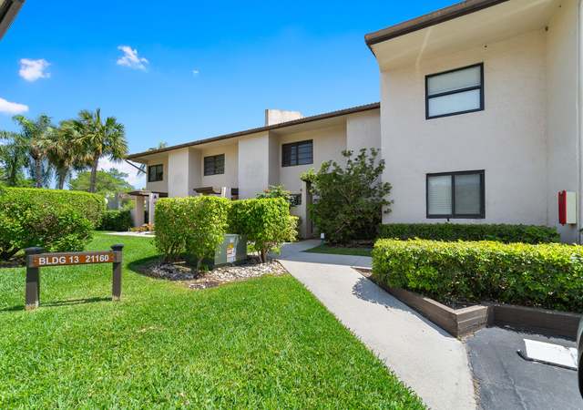 Property at 21160 N Juego Cir Unit 13c, Boca Raton, FL 33433, 2 beds, 2.5 baths