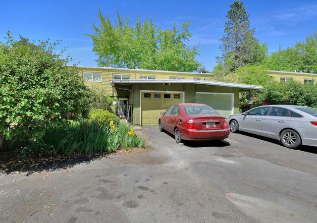 Property at 1438 Quaker St, Eugene, OR 97402, 2 beds, 1.5 baths