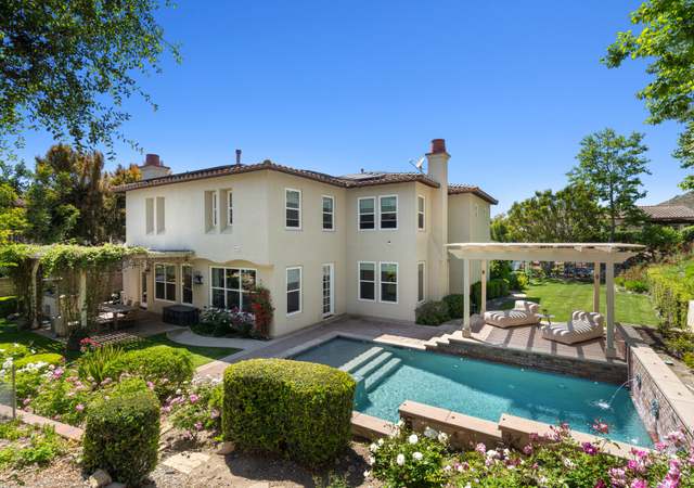 Property at 5009 Via Vistosa, Newbury Park, CA 91320, 5 beds, 4 baths