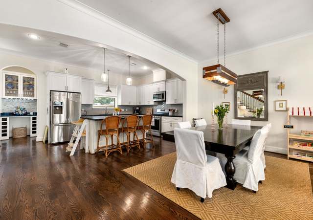 Property at 829 Wakefield Dr Unit A, Houston, TX 77018, 3 beds, 3.5 baths