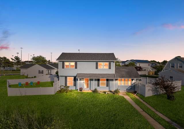Property at 4400 Harbor Beach Blvd, Brigantine, NJ 08203, 4 beds, 3 baths