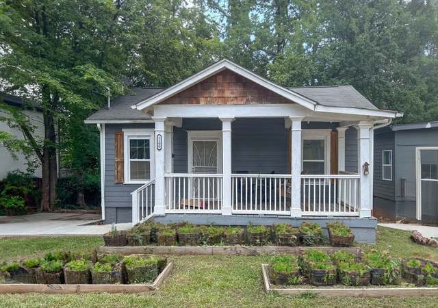 Property at 1100 Welch St SW, Atlanta, GA 30310, 3 beds, 2 baths