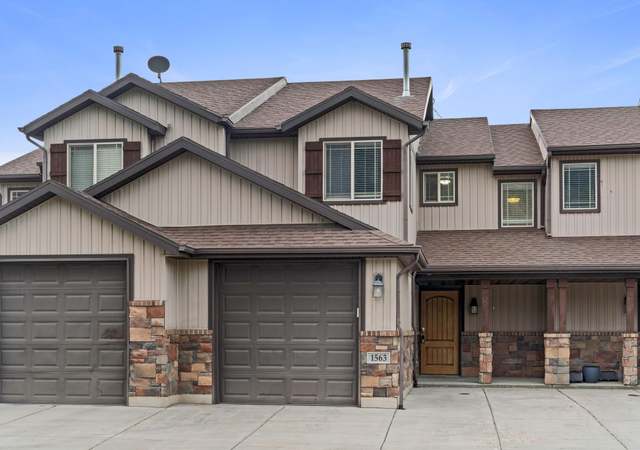 Property at 1563 N 450 E, North Ogden, UT 84404, 3 beds, 2.5 baths