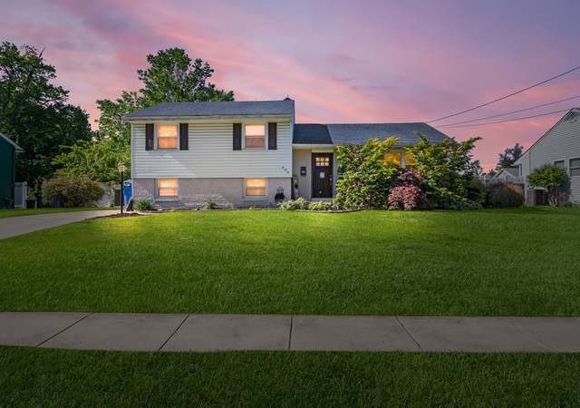 Property at 406 Sheffield Rd, Cherry Hill, NJ 08034, 3 beds, 1.5 baths