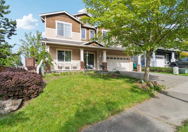 Property at 11805 58th Ave SE, Snohomish, WA 98296, 4 beds, 2.5 baths