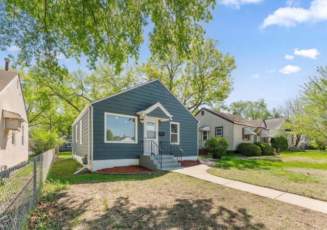 Photo of 5055 6th St NE, Columbia Heights, MN 55421