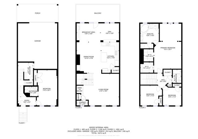 Photo of 2518 Baldwin Cres NE, Washington, DC 20018