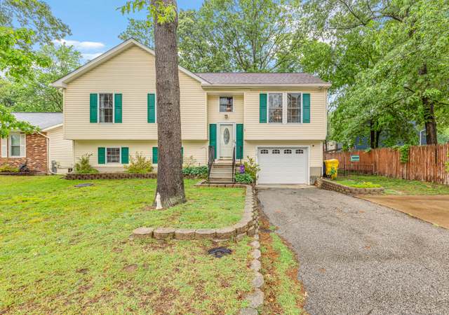 Property at 1010 Bell Ave, Glen Burnie, MD 21060, 3 beds, 2.5 baths