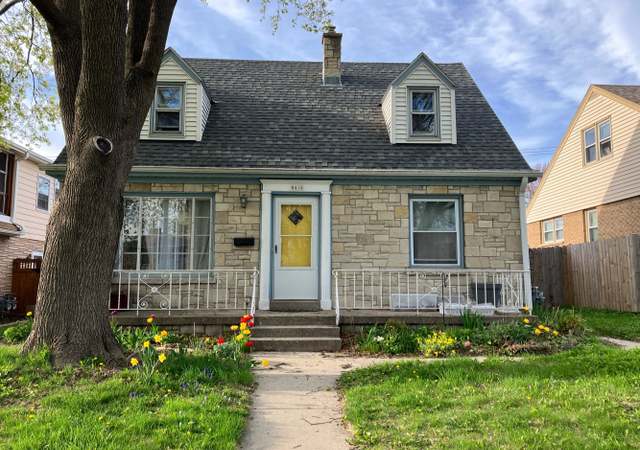 Property at 8416 W Keefe Ave, Milwaukee, WI 53222, 3 beds, 1 bath