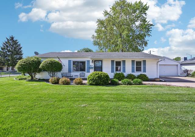 Property at 27 Arlington Dr, Romeoville, IL 60446, 4 beds, 1 bath