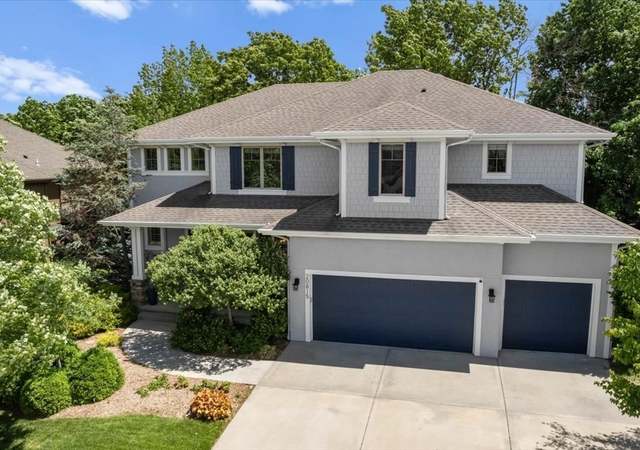Property at 20815 W 68th St, Shawnee, KS 66218, 6 beds, 5 baths