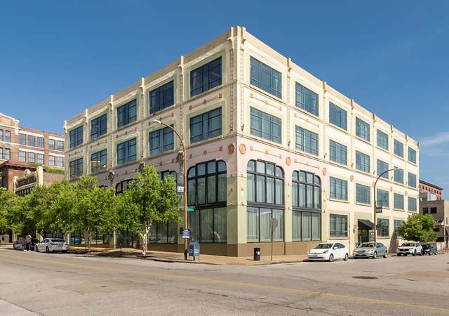 Property at 2201 Locust St #312, St Louis, MO 63103, 1 bed, 1 bath