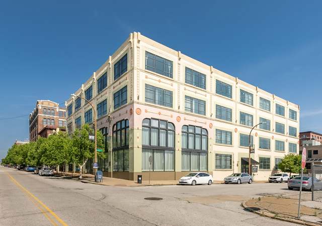 Property at 2201 Locust St #312, St Louis, MO 63103, 1 bed, 1 bath