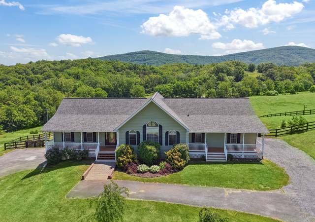 Property at 111 Fox Hill Rd, Front Royal, VA 22630, 4 beds, 3 baths
