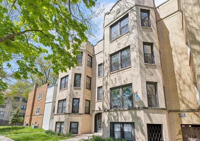 Property at 2220 W Granville Ave #1, Chicago, IL 60659, 2 beds, 2 baths