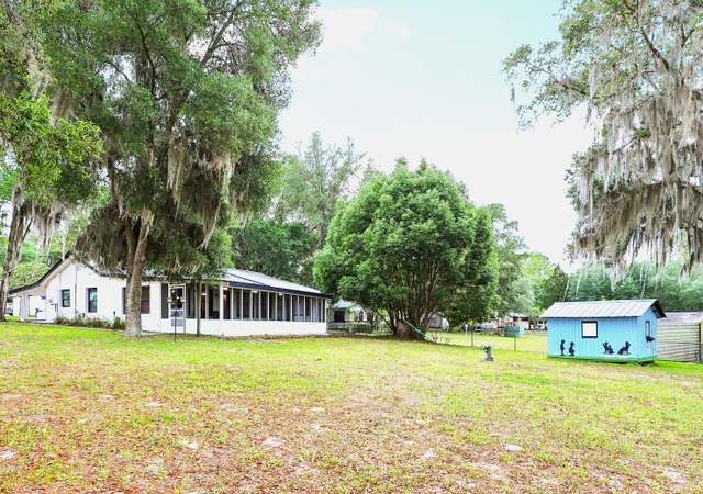 Property at 6153 County Road 352, Keystone Heights, FL 32656, 4 beds, 3 baths