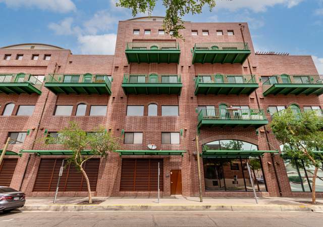 Property at 424 S 2nd St #306, Phoenix, AZ 85004, 1 bed, 1.5 baths